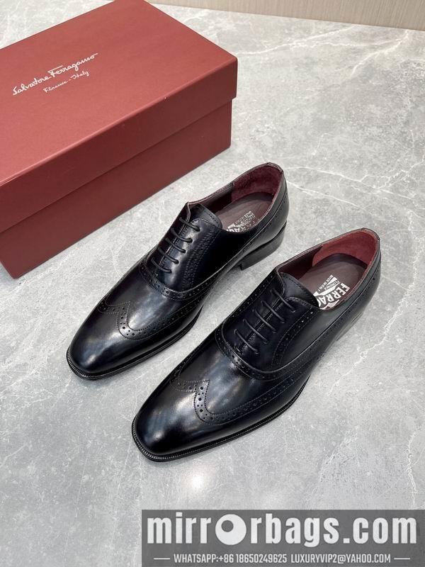 Replica Ferragamo Shoes Ferragamo sz39-44 hnm0209