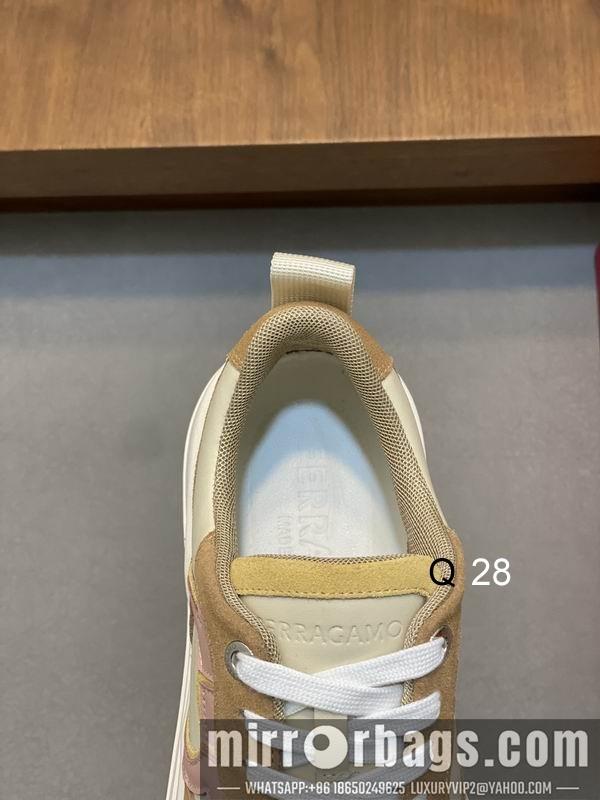 Replica Ferragamo Shoes Ferragamo sz38-45 N1101