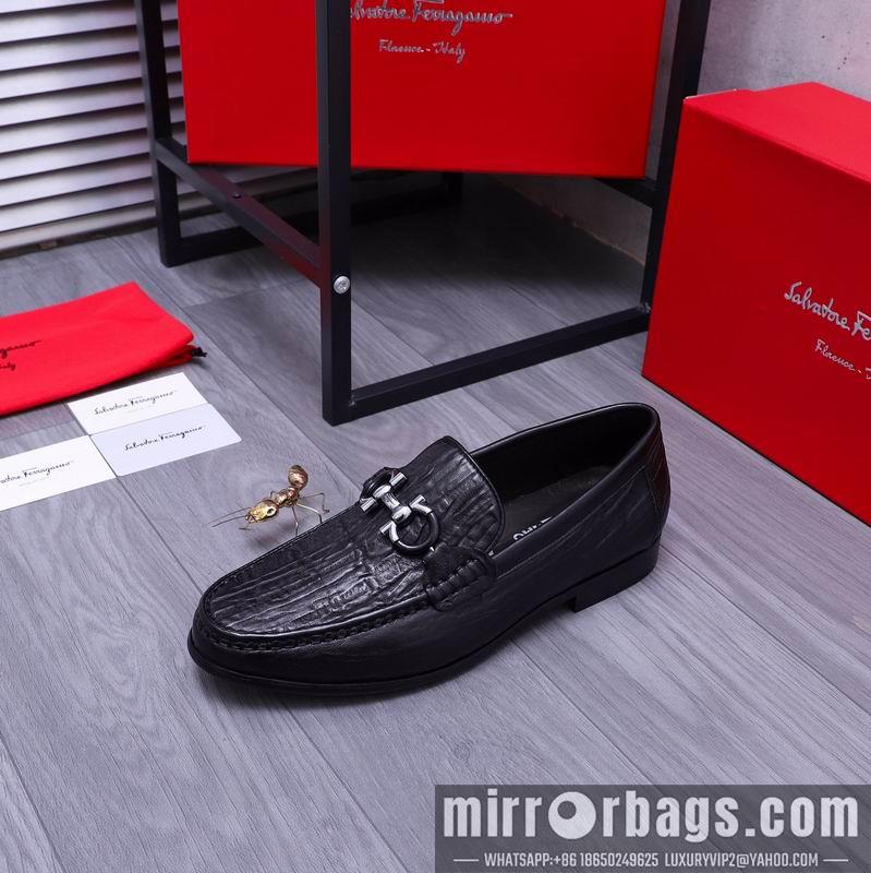 Replica Ferragamo Shoes Ferragamo sz38-44 hnm0289