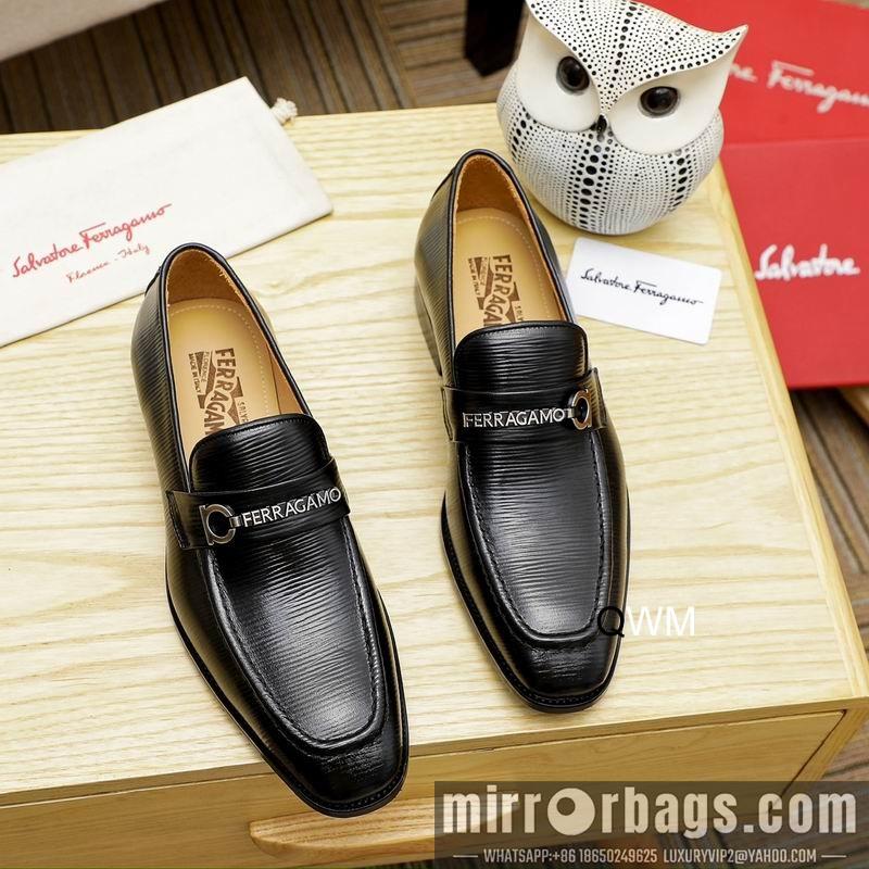 Replica Ferragamo Shoes Ferragamo sz38-45 WM0603