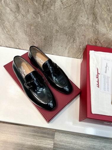 Replica Ferragamo Shoes Ferragamo sz38-45 mnh0801
