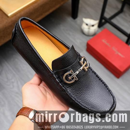 Replica Ferragamo Shoes Ferragamo sz38-45 mnh0518