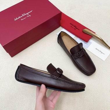 Replica Ferragamo Shoes Ferragamo sz38-44 mnh0512