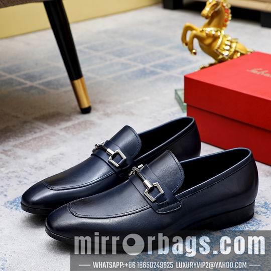 Replica Ferragamo Shoes Ferragamo sz38-45 mnh0817