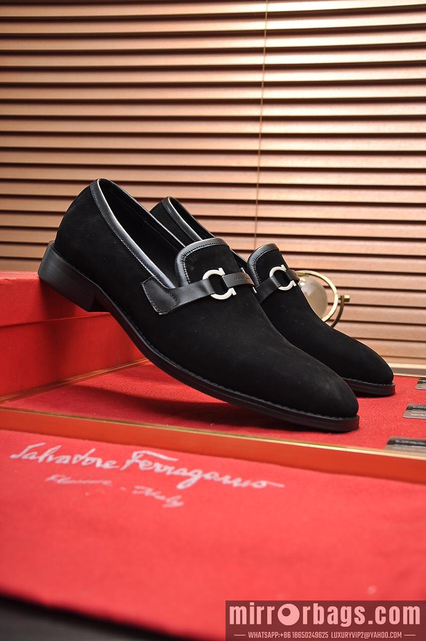Replica Ferragamo Shoes Ferragamo sz38-44 hnh0238