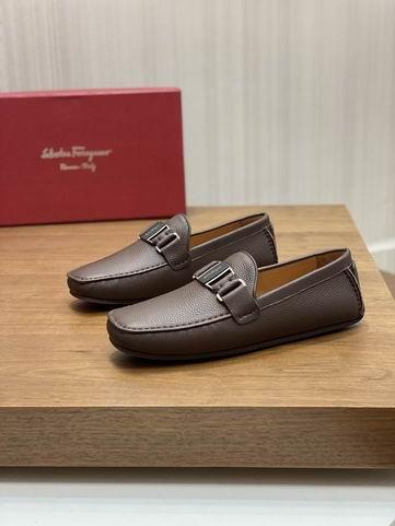 Replica Ferragamo Shoes Ferragamo sz38-45 mnh0501