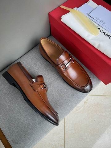 Replica Ferragamo Shoes Ferragamo sz38-45 hnh0568