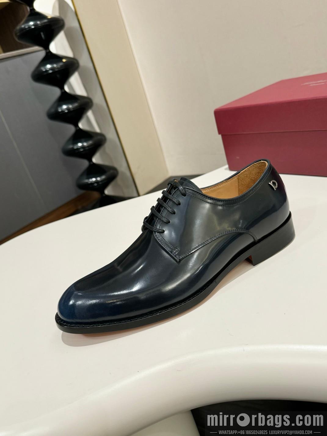 Replica Ferragamo Shoes Ferragamo sz38-45 hnh0211