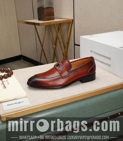 Replica Ferragamo Shoes Ferragamo sz38-45 mnh0410