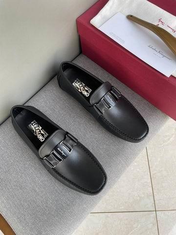 Replica Ferragamo Shoes Ferragamo sz38-45 mnh0336