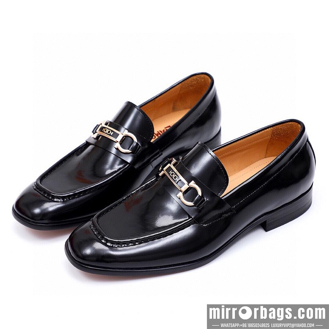 Replica Ferragamo Shoes Ferragamo sz38-44 h0940