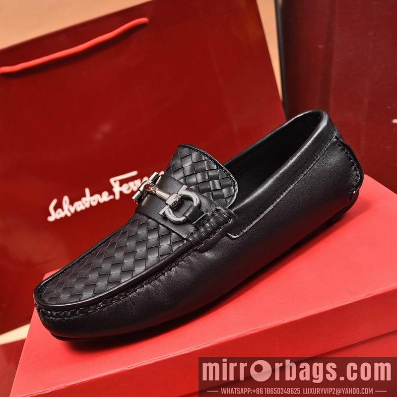 Replica Ferragamo Shoes Ferragamo sz38-46 mnm0219