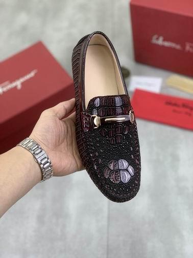 Replica Ferragamo Shoes Ferragamo sz38-45 mnh0319