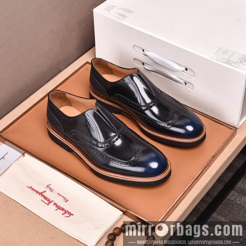 Replica Ferragamo Shoes Ferragamo sz38-44 mnm0298