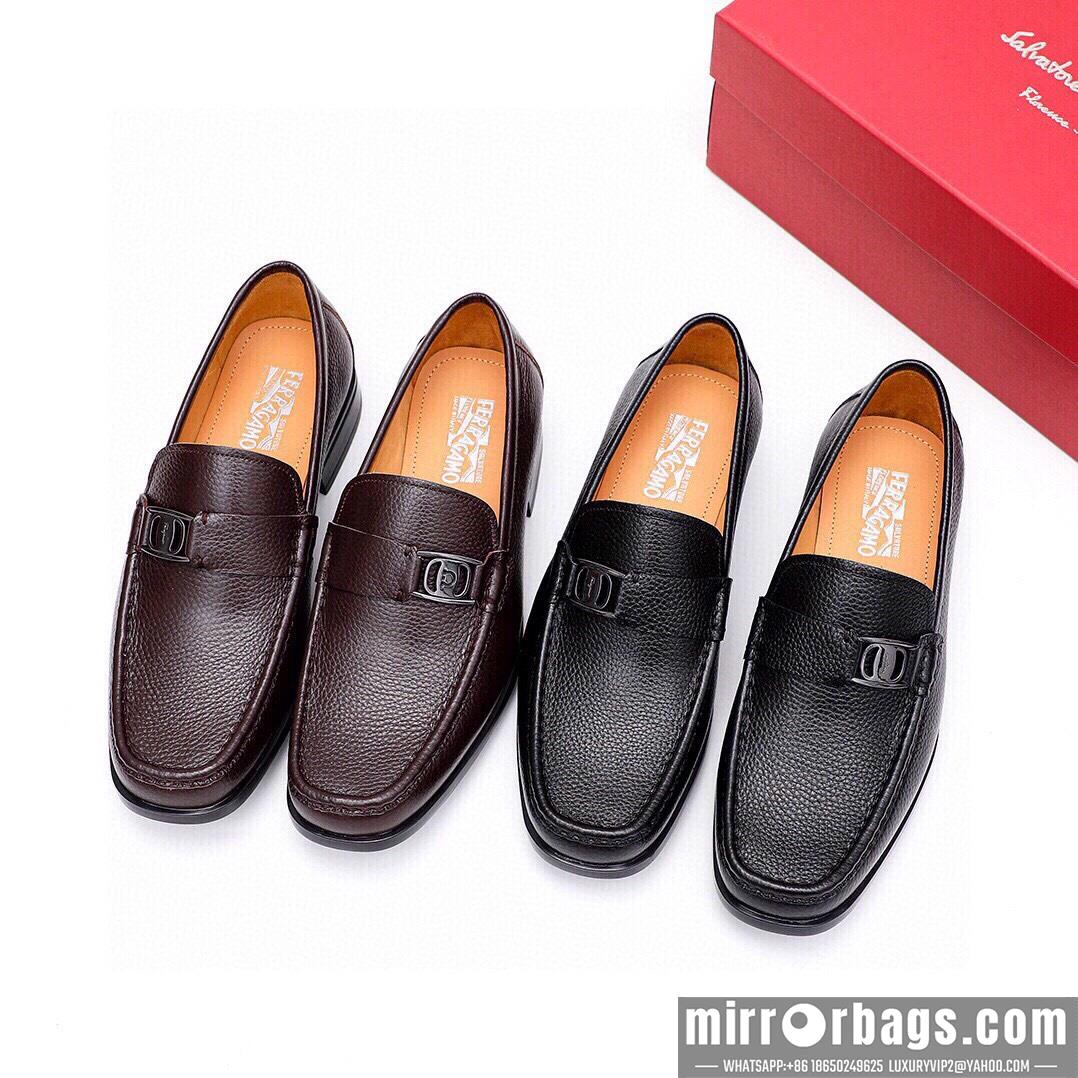 Replica Ferragamo Shoes Ferragamo sz38-44 h0938