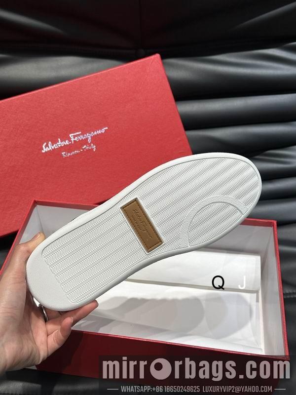 Replica Ferragamo Shoes Ferragamo sz38-45 J1004