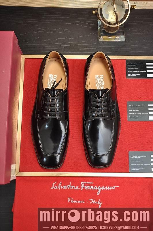 Replica Ferragamo Shoes Ferragamo sz38-45 mnm02103