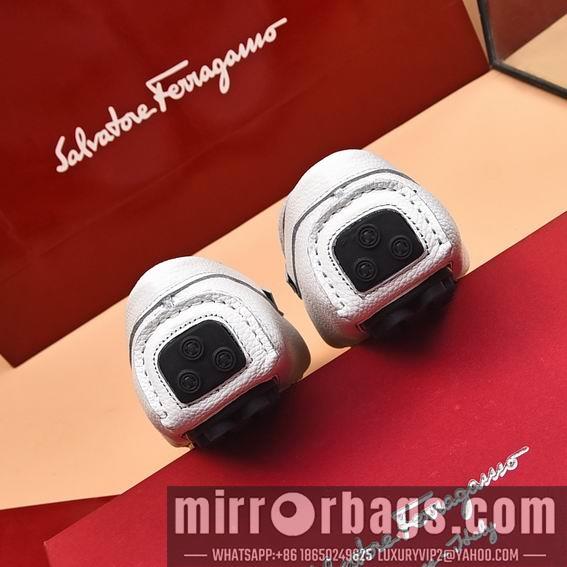 Replica Ferragamo Shoes Ferragamo sz38-46 mnh0806