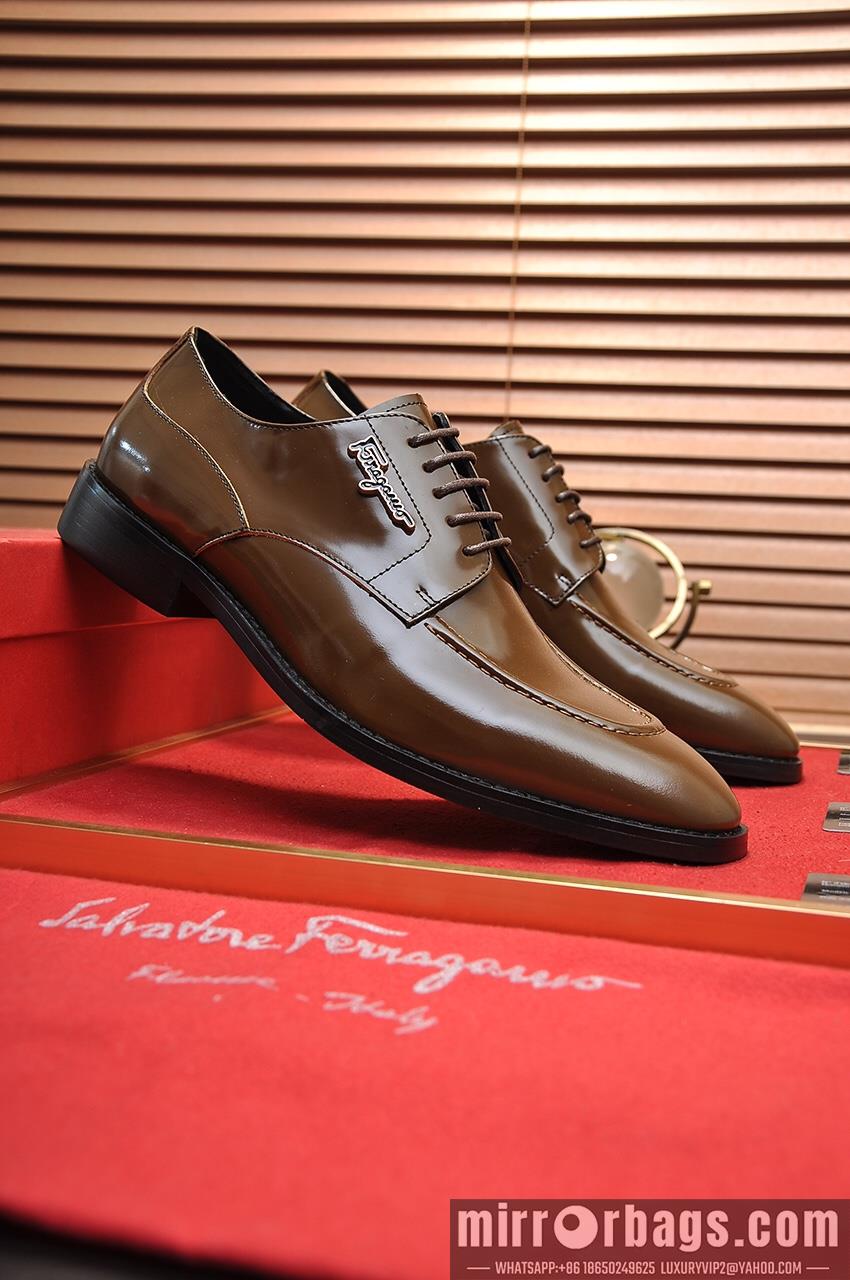 Replica Ferragamo Shoes Ferragamo sz38-44 hnh0242
