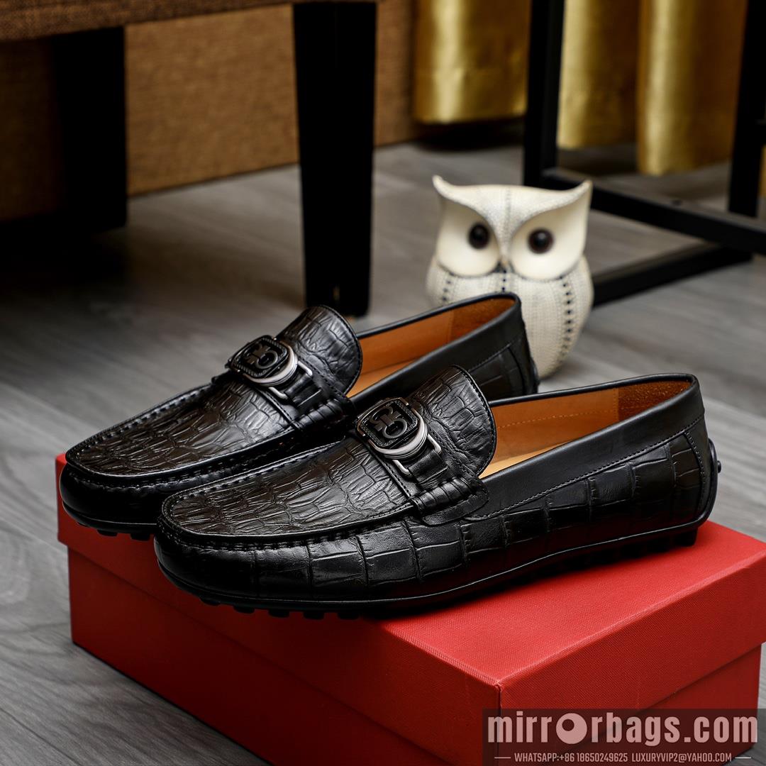 Replica Ferragamo Shoes Ferragamo sz38-45 hnh1213