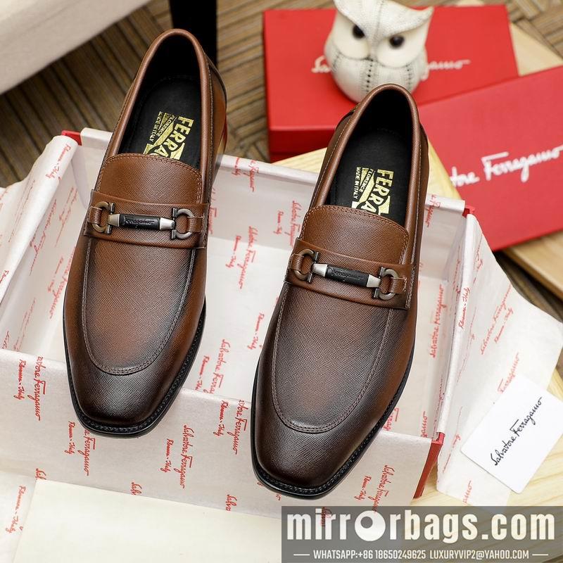 Replica Ferragamo Shoes Ferragamo sz38-45 hnh0267