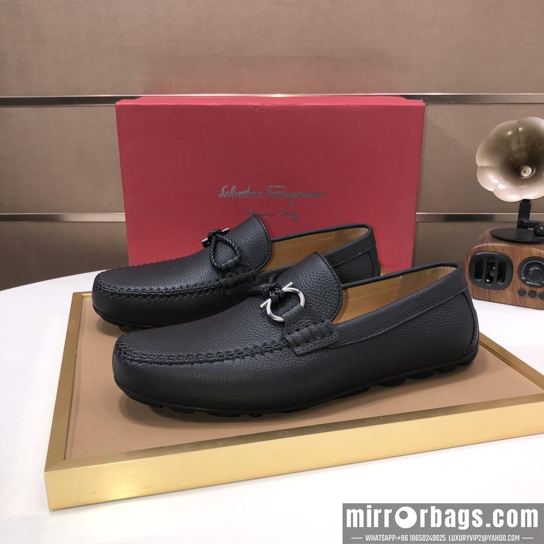Replica Ferragamo Shoes Ferragamo sz38-45 hnh0201