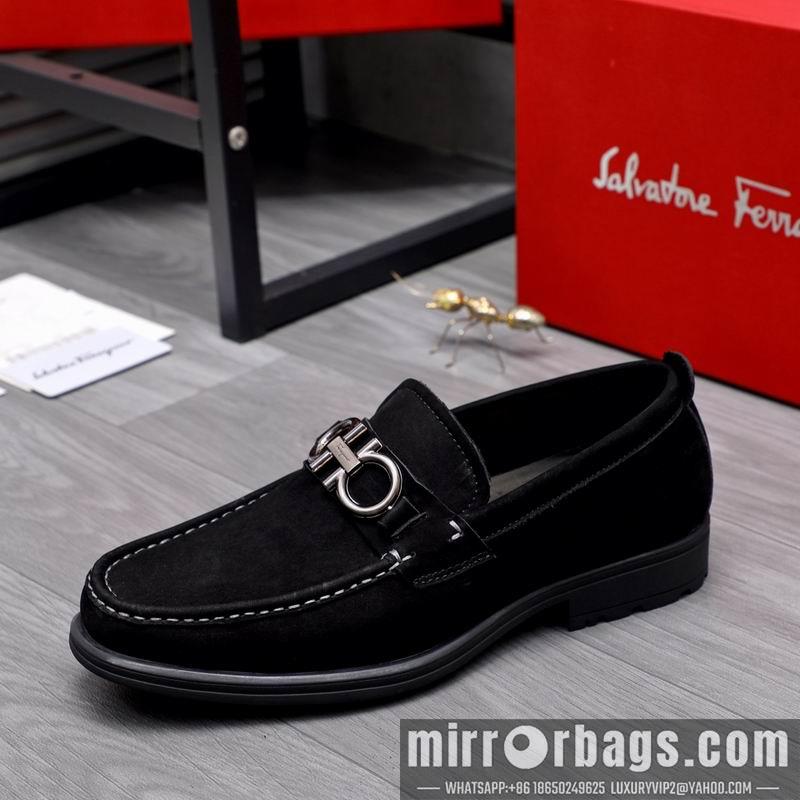 Replica Ferragamo Shoes Ferragamo sz38-44 hnm0227