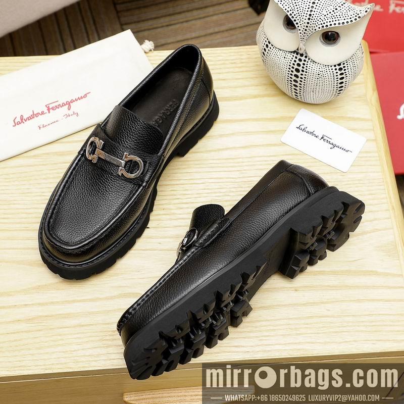 Replica Ferragamo Shoes Ferragamo sz38-45 hnh0274