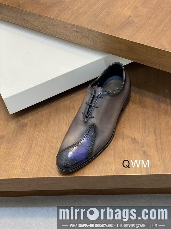 Replica Ferragamo Shoes Ferragamo sz38-44 WM0703