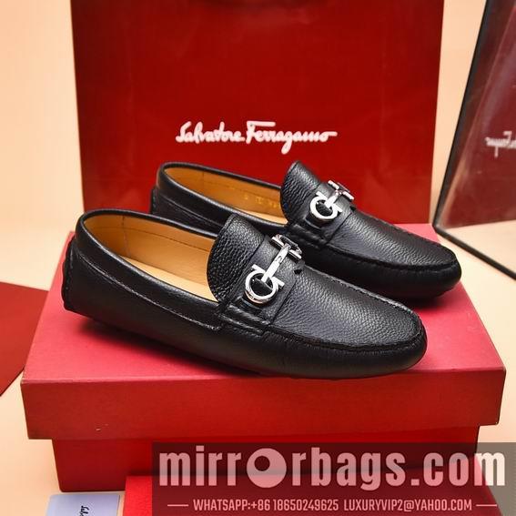 Replica Ferragamo Shoes Ferragamo sz38-46 mnh0806