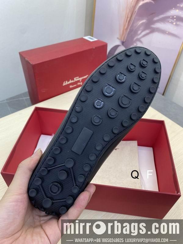 Replica Ferragamo Shoes Ferragamo sz38-45 TF11014