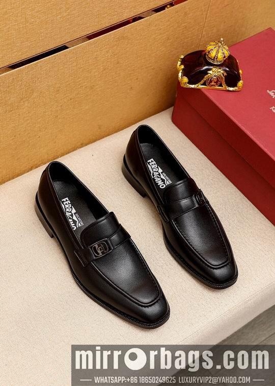 Replica Ferragamo Shoes Ferragamo sz38-46 mnh02187