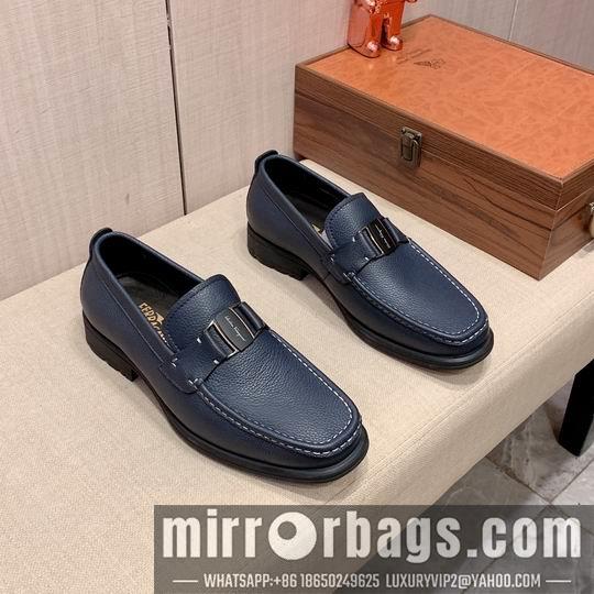 Replica Ferragamo Shoes Ferragamo sz38-45 mnh0606