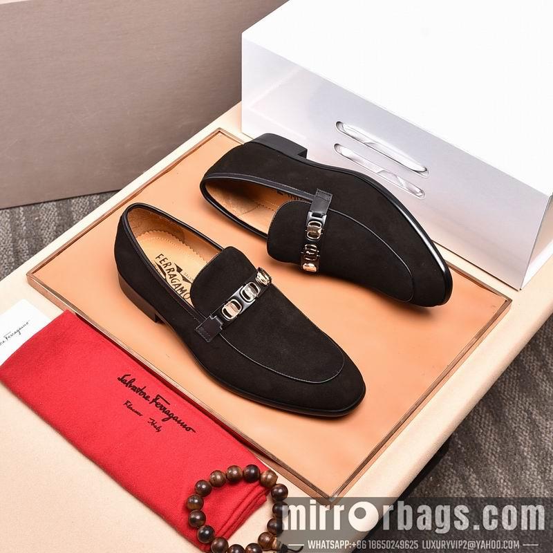 Replica Ferragamo Shoes Ferragamo sz38-45 mnm02102