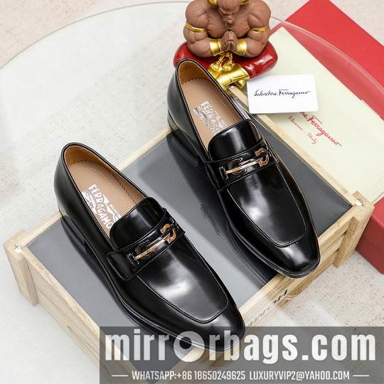 Replica Ferragamo Shoes Ferragamo sz38-45 mnh0404
