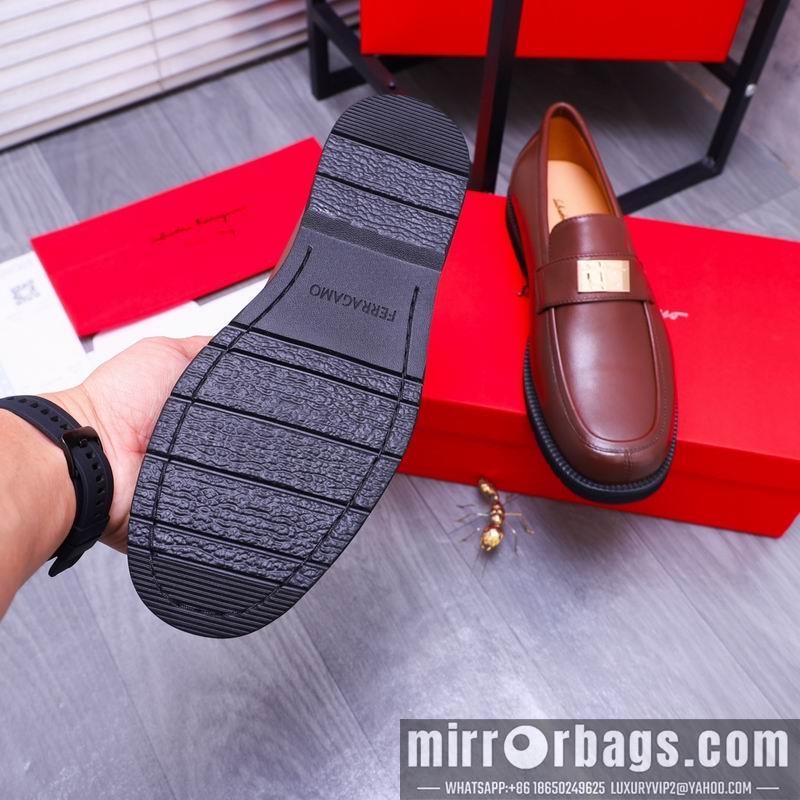 Replica Ferragamo Shoes Ferragamo sz38-44 hnm0272