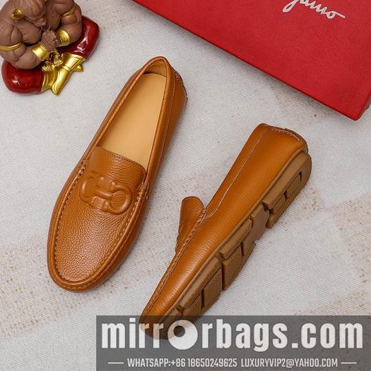 Replica Ferragamo Shoes Ferragamo sz37-46 mnh0348