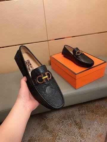 Replica Ferragamo Shoes Ferragamo sz38-44 mnh0301