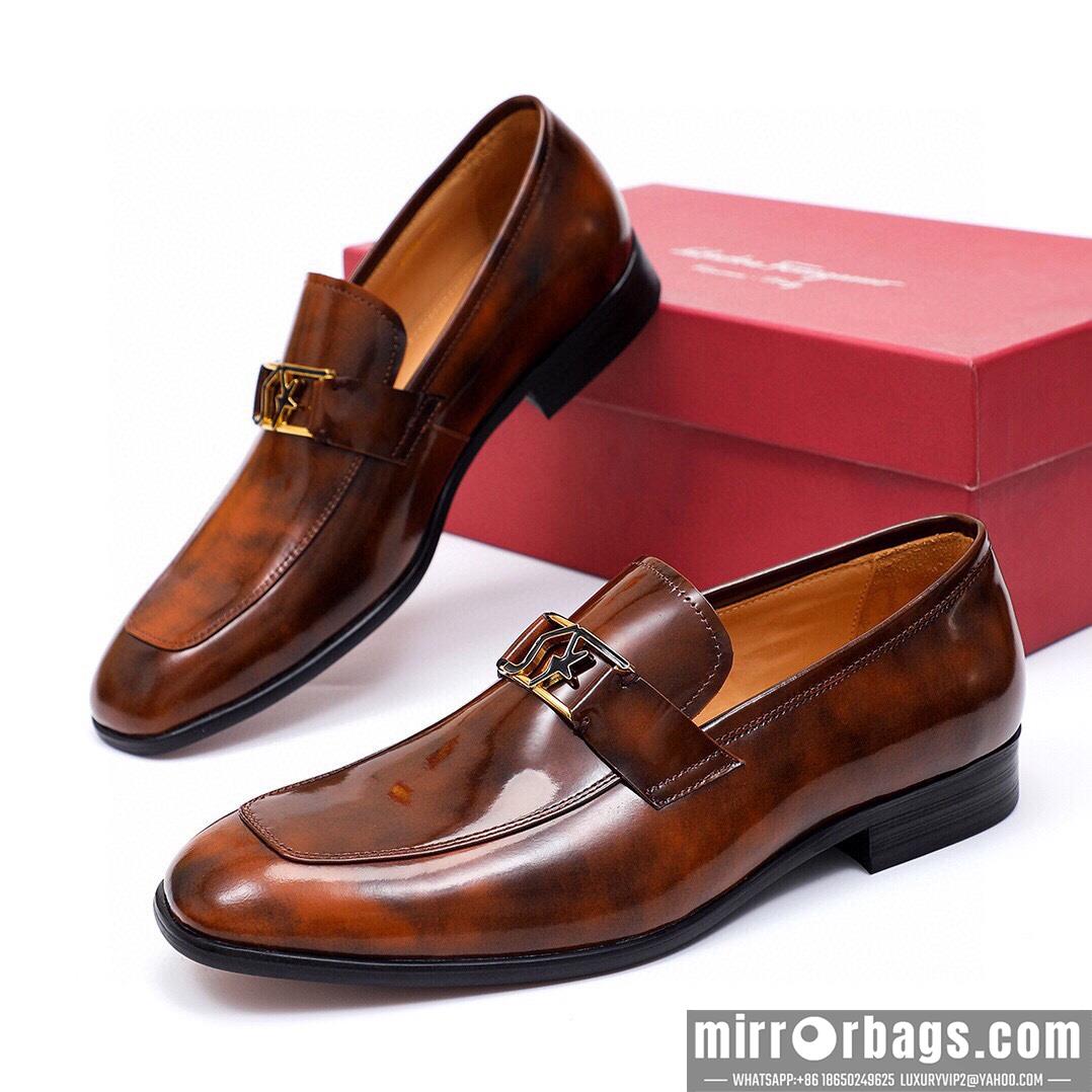 Replica Ferragamo Shoes Ferragamo sz38-44 h0941