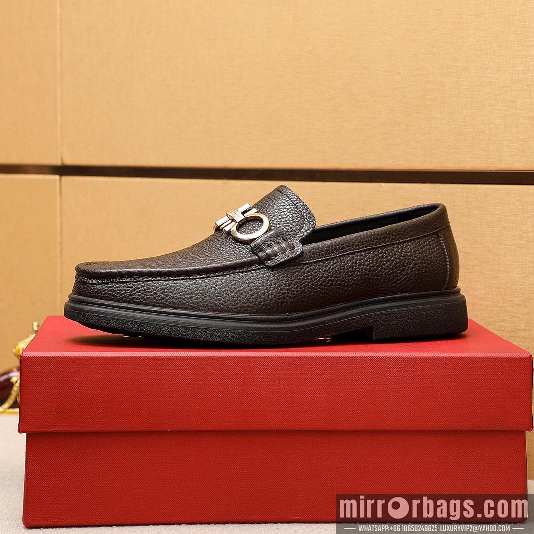 Replica Ferragamo Shoes Ferragamo sz38-44 h0950