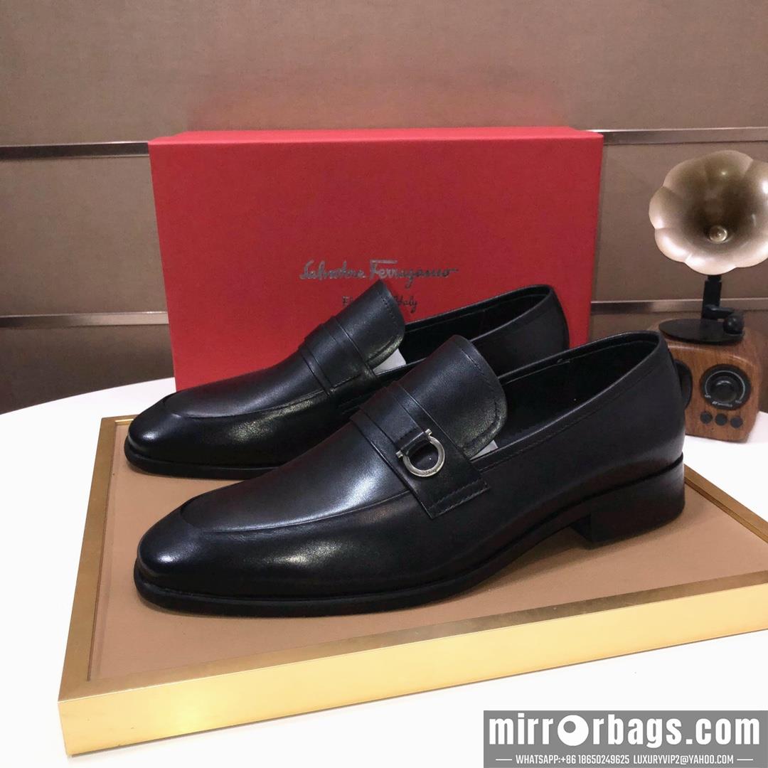 Replica Ferragamo Shoes Ferragamo sz38-45 hnh0216