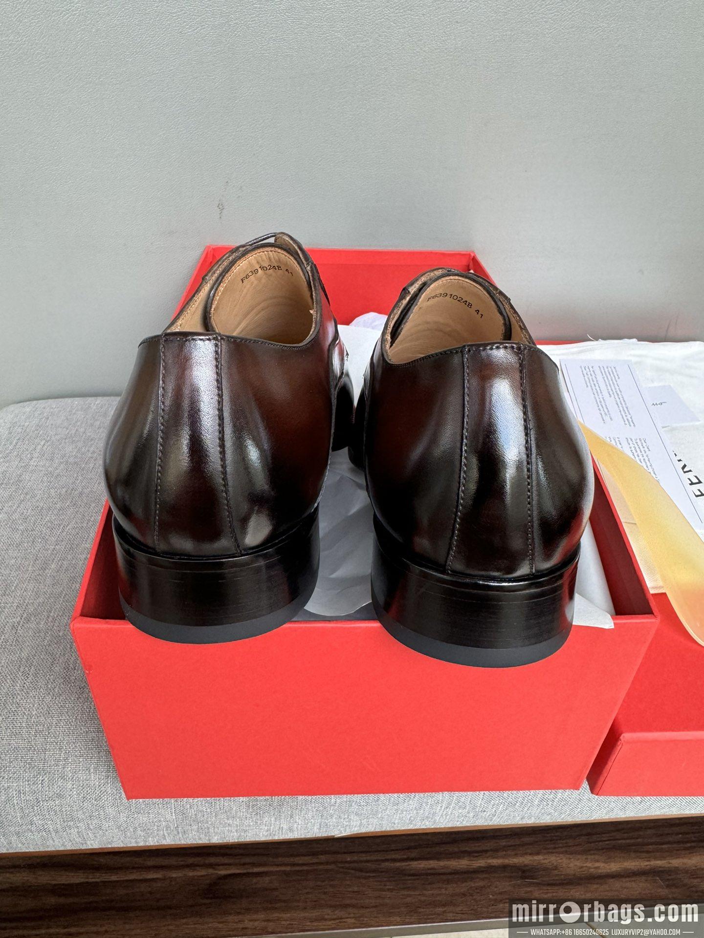 Replica Ferragamo Shoes Ferragamo sz38-44 hnh1206