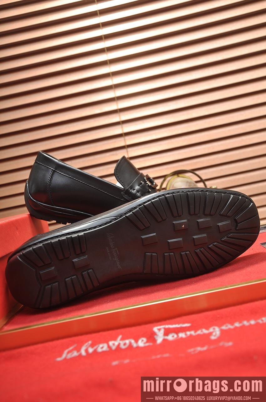Replica Ferragamo Shoes Ferragamo sz38-45 hnh1202