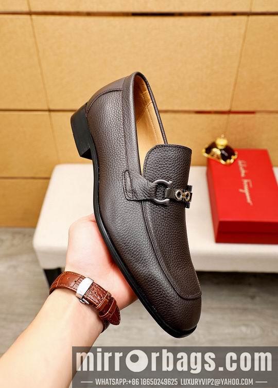 Replica Ferragamo Shoes Ferragamo sz38-46 mnh0532
