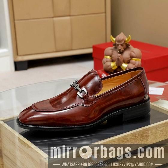 Replica Ferragamo Shoes Ferragamo sz38-46 mnh02175