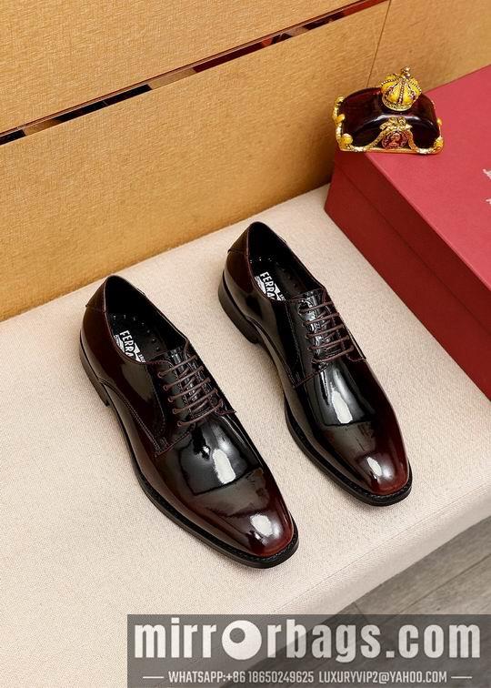 Replica Ferragamo Shoes Ferragamo sz38-45 mnh0354