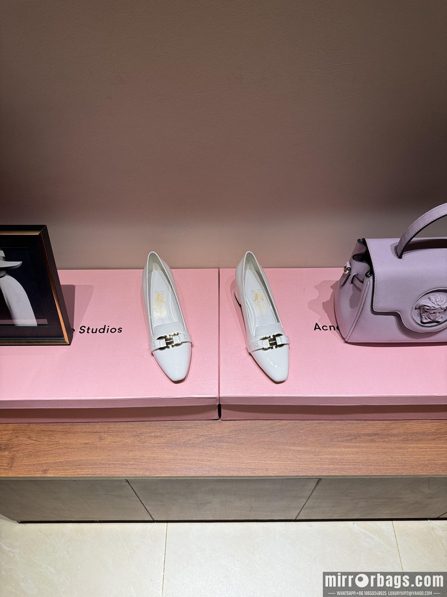 Replica Ferragamo Shoes Ferragamo sz35-40 h0803