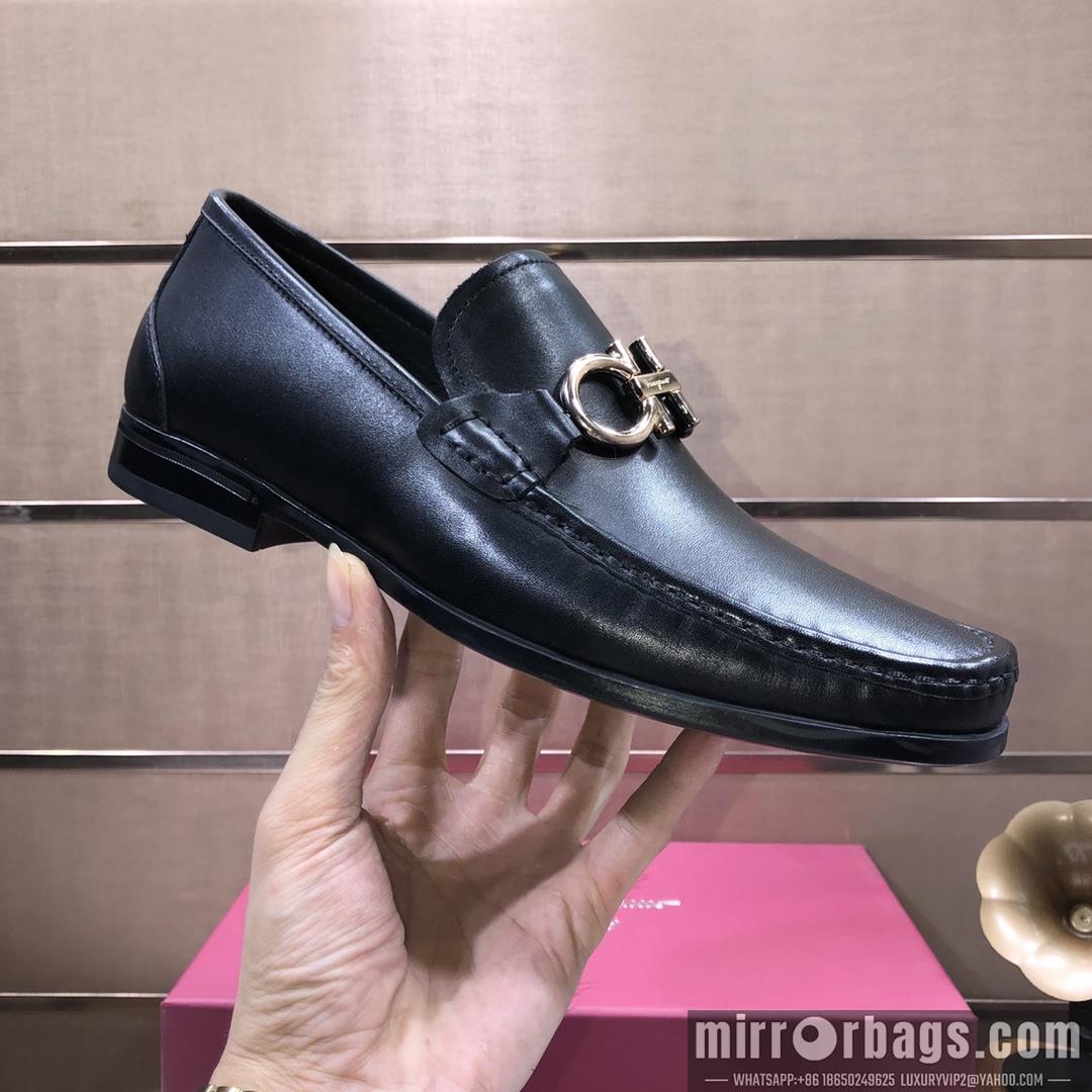 Replica Ferragamo Shoes Ferragamo sz38-45 hnh0213