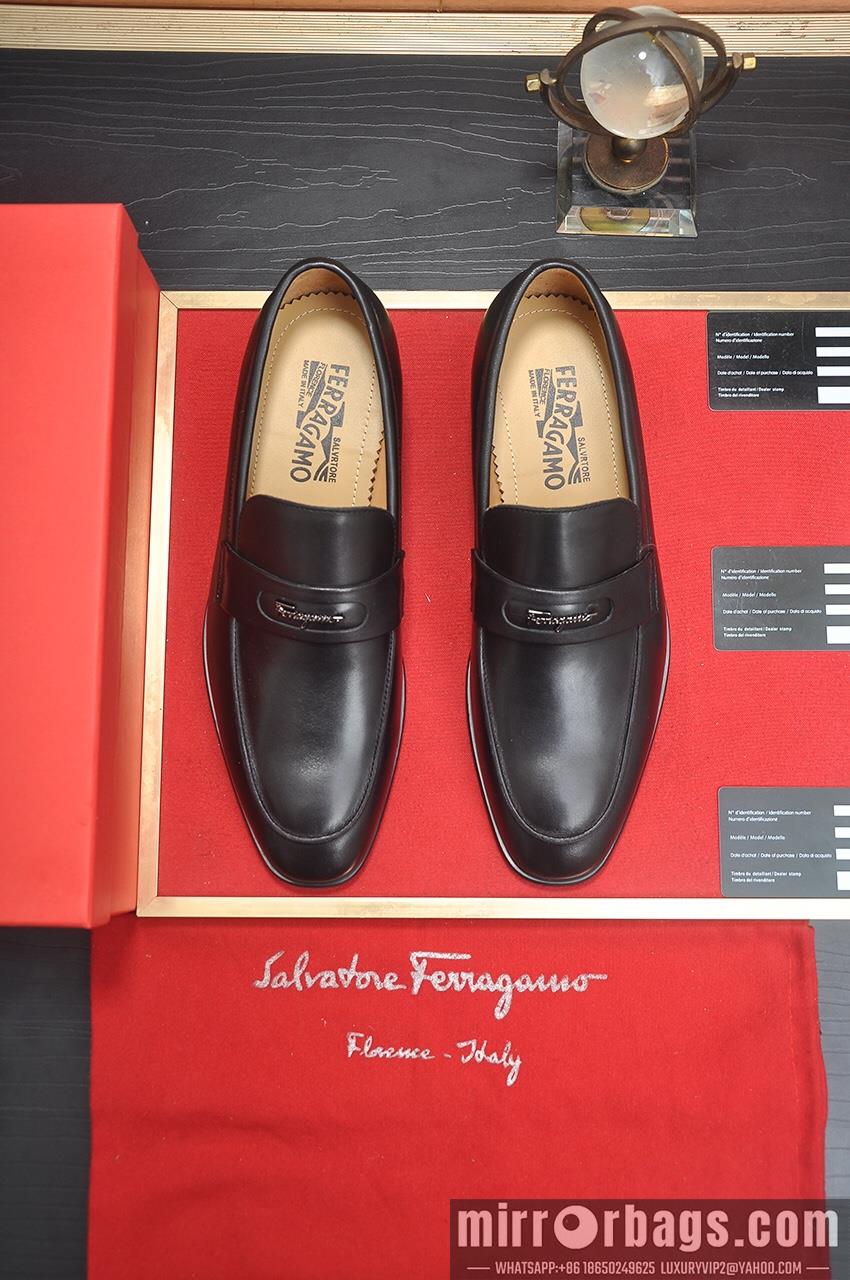 Replica Ferragamo Shoes Ferragamo sz38-44 hnh0246