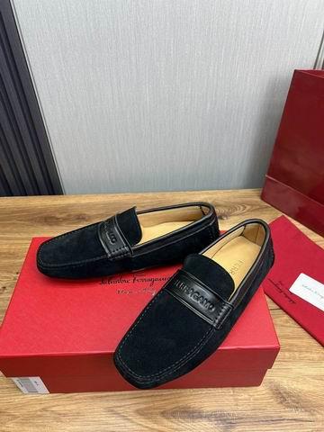 Replica Ferragamo Shoes Ferragamo sz38-45 mnh0525